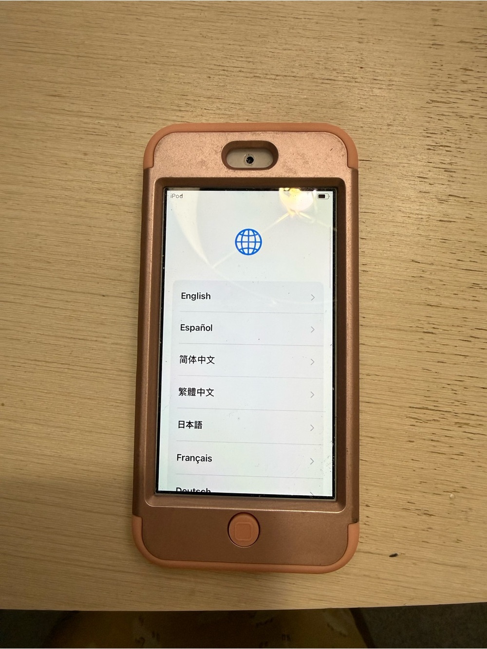 iPod touch
